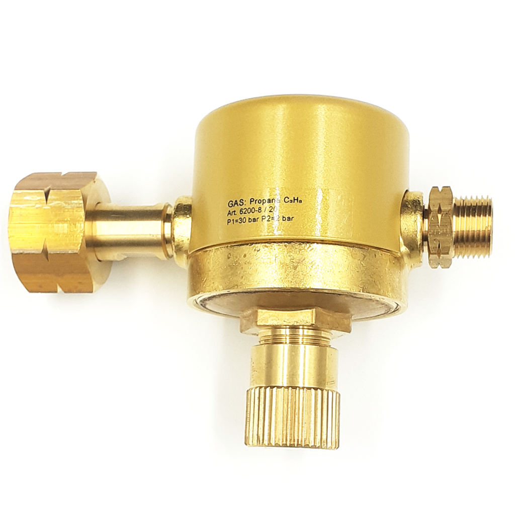 propane pressure regulator 6200-P8