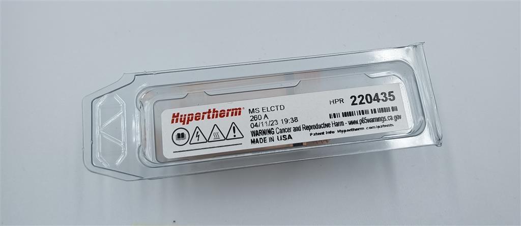 elektrood 260AHPR260 O2/A