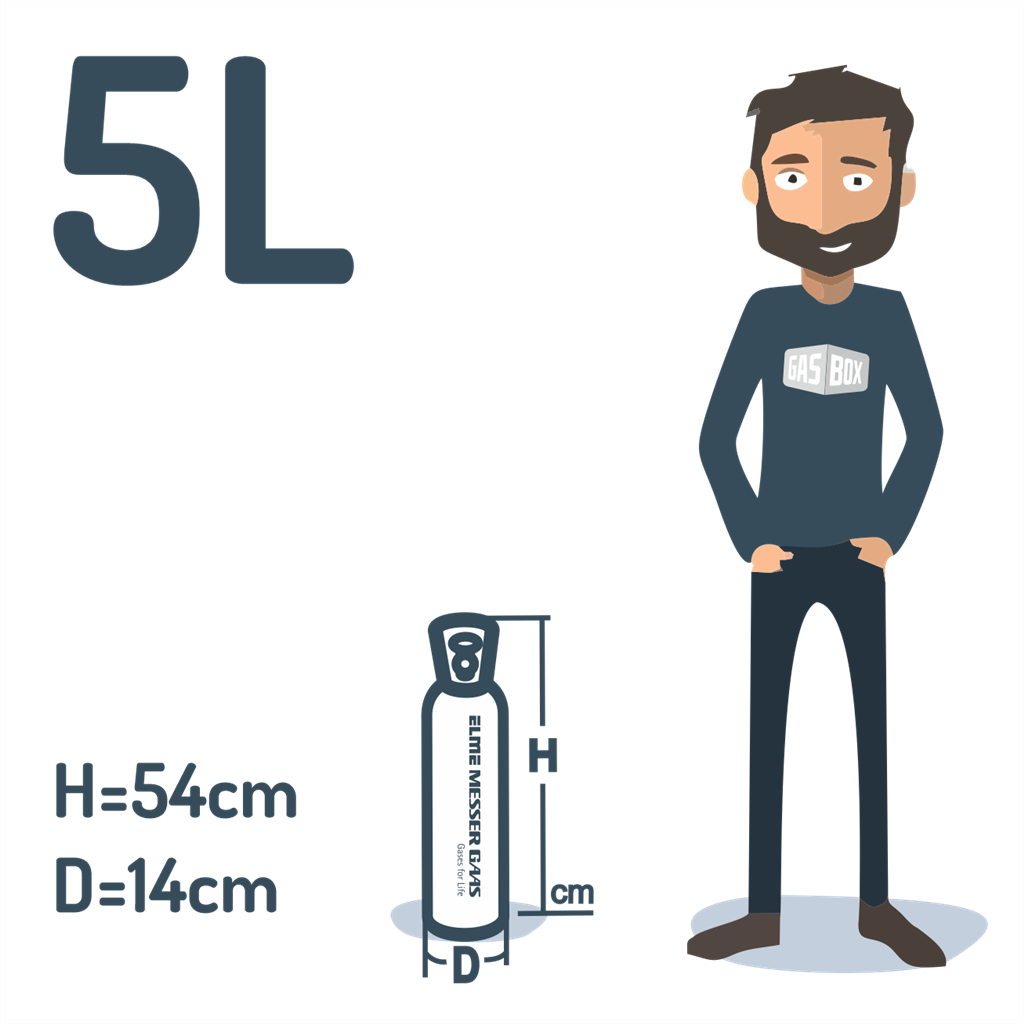 Heelium - 5L