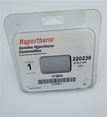 kuumakaitse HySpeed 200A