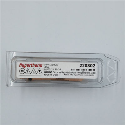 elektrode HPR XD 80A BEVEL