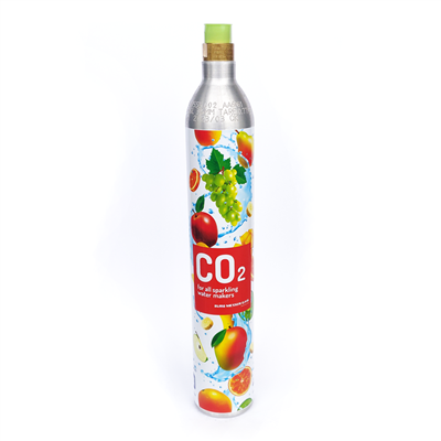 Gourmet C (SodaGas) - 0,6 L/ 0,45 kg